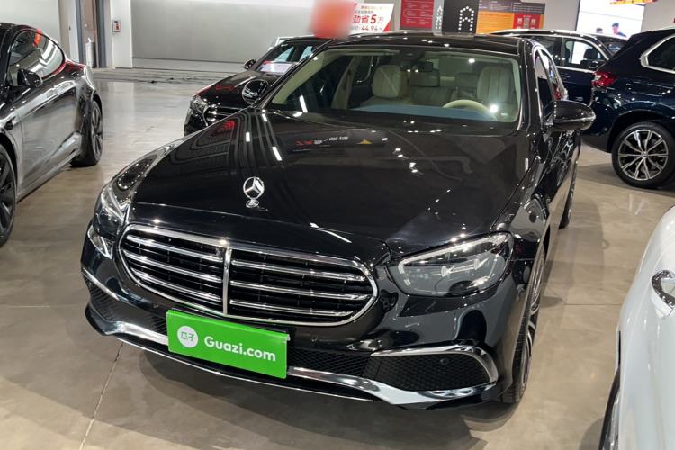 Used Mercedes-Benz E-Class 2022 Updated E 300 L Stylish Edition
