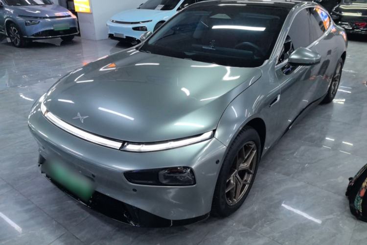 Used XPeng P7 2023 P7i 702 Pro