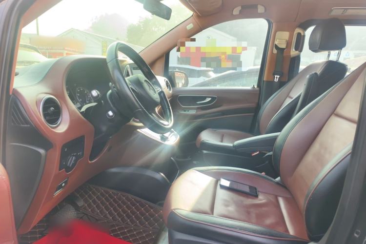 Used Mercedes-Benz Vito 2016 2.0T Business Edition