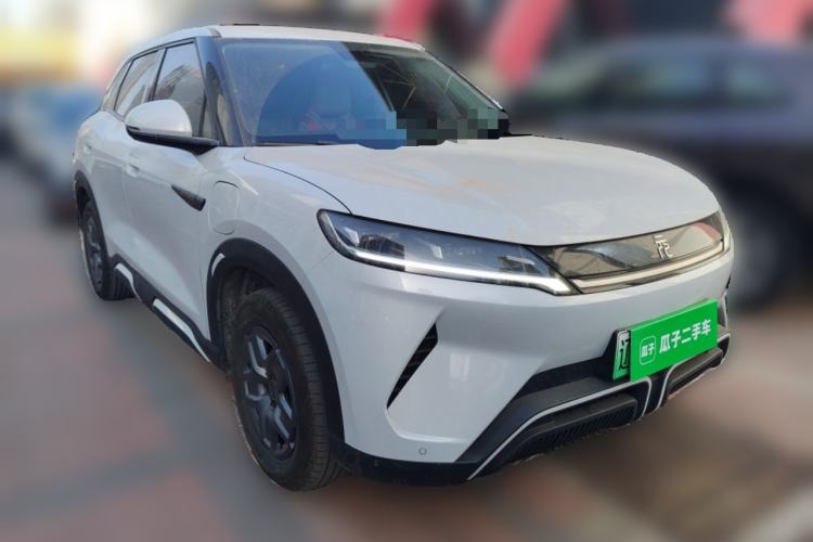 Used BYD Yuan UP 2024 401 km Active Version