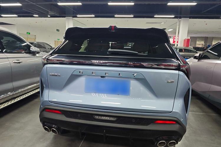 Used Geely Auto Emgrand X7 Sport 2023 Boyue COOL 1.5TD ZhiZun Edition
