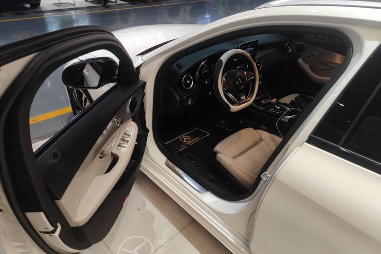 Used Mercedes-Benz C-Class 2016 C 200 Sport Edition
