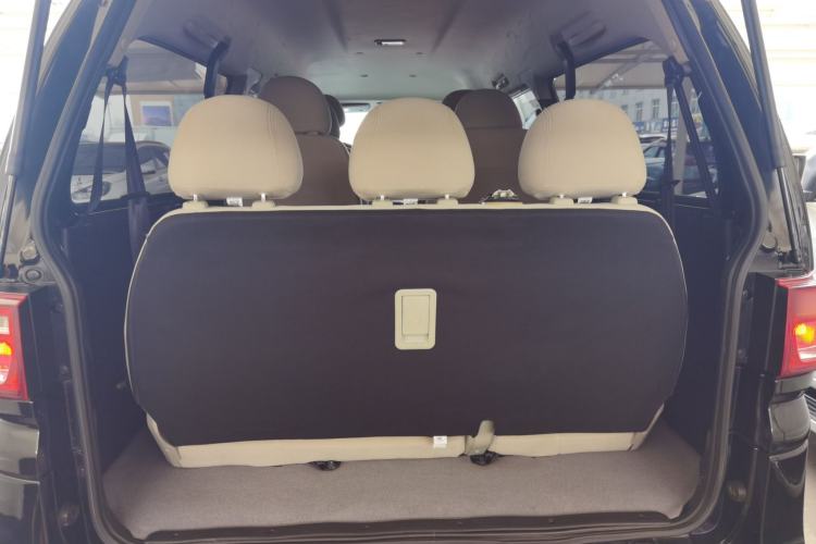 Used FORTHING Lingzhi 2019 M5L 1.6L 9-Seater Base Model China VI Standard