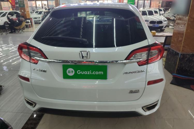 Used Honda Avancier 2017 240TURBO Two-Wheel Drive Premium Edition