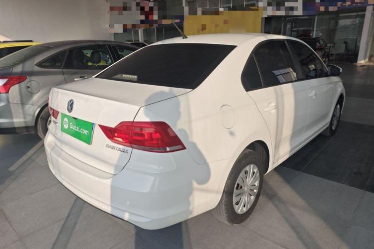 Used Volkswagen Santana 2019 1.5L Automatic Fashion Edition China VI