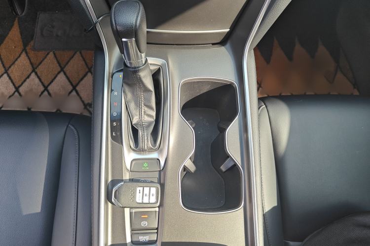 Used Honda Accord 2018 260TURBO Elite Edition China V
