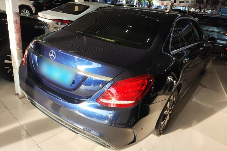 Used Mercedes-Benz C-Class 2015 C 200 L Sport Edition