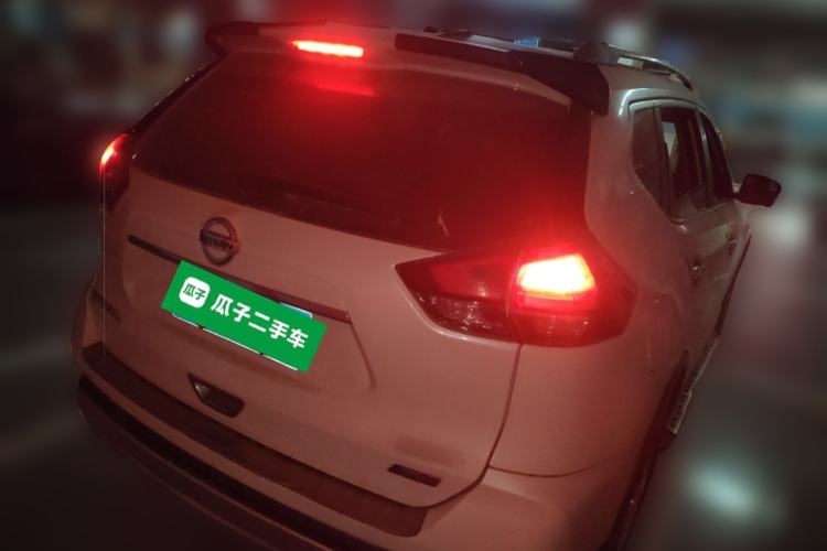 Used Nissan X-Trail 2017 2.0L CVT Comfort Edition 2WD
