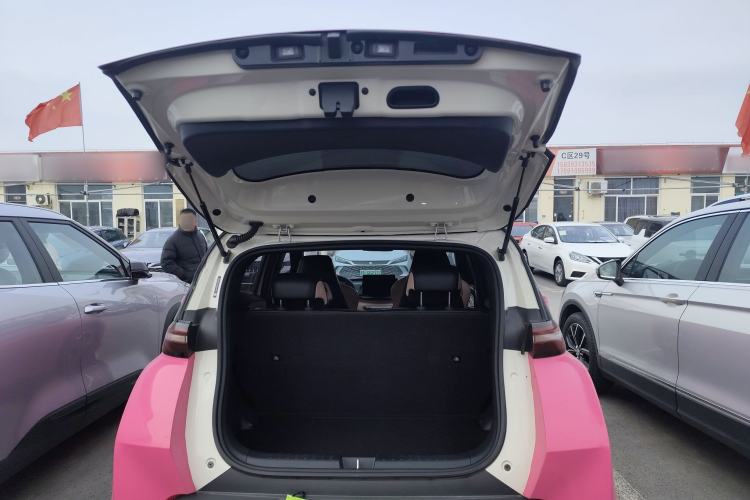 Used BYD Seagull 2023 Free Edition
