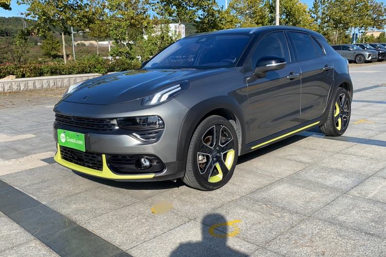 Used Lynk & Co 02 2022 2.0T DCT Shine Pro
