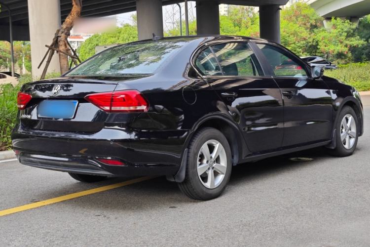 Used Volkswagen Lavida 2019 Lavida Start 1.5L Automatic Trendy Version China VI Standard
