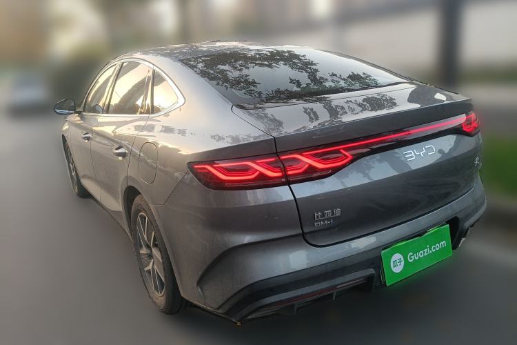 Used BYD Qin L 2024 DM-i 120KM Beyond Model
