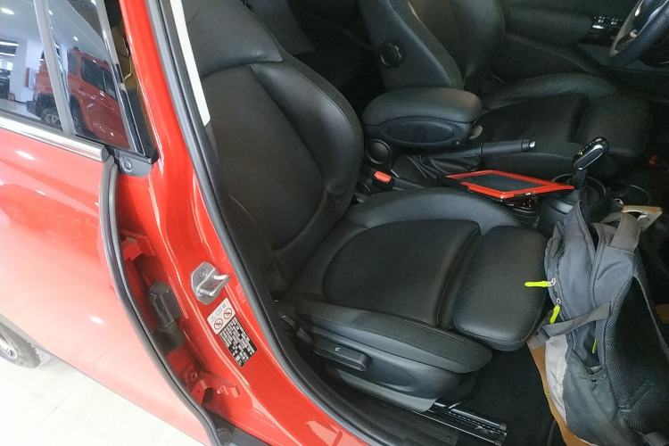 Used  MINI 2023 2.0T COOPER S Artist Five-Door Edition