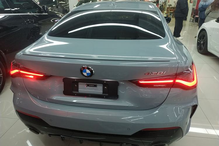 Used BMW 4 Series 2024 430i M Sport Night Edition