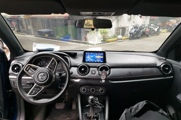 Used Dongfeng Fengon 500 2021 1.5L CVT Enjoyment Model