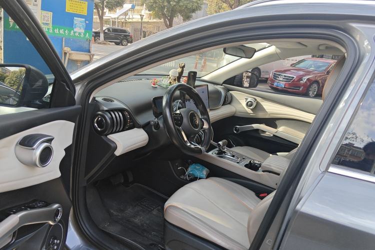 Used BYD Yuan PLUS 2024 Honor Edition 510KM Beyond Model
