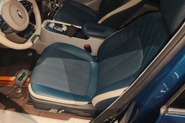 Used ORA Good Cat 2022 Morandi Edition 400km Standard Range Premium Version Lithium-Ion Battery