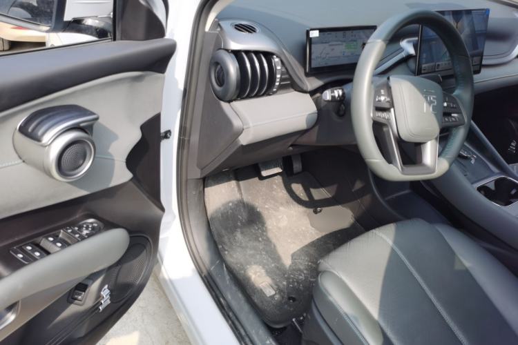 Used BYD Yuan PLUS 2025 Intelligent Driving Version 510 KM Beyond-Grade Edition