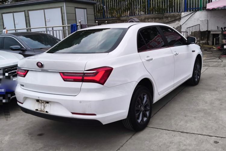 Used BYD Qin 2019 1.5L Automatic Prestige Model
