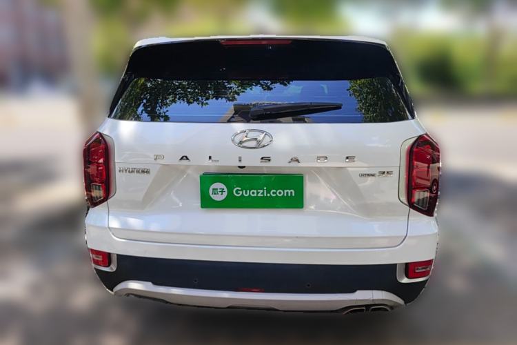 Used Hyundai Palisade 2021 3.5L Automatic 4x4 GLS
