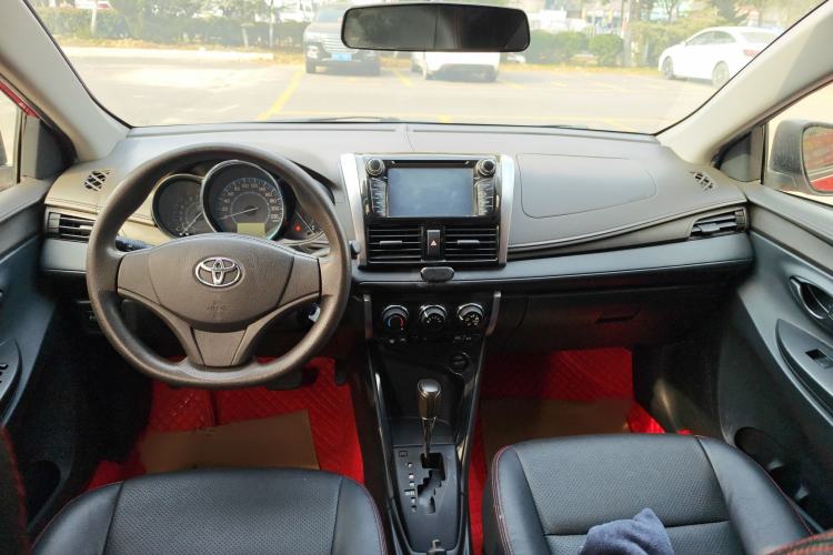 Used Toyota Vios 2014 1.5L Automatic ZhiZhen Edition
