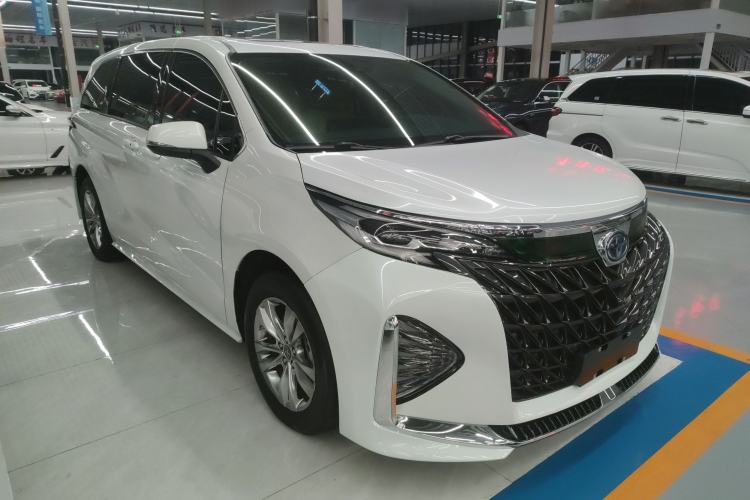 Used Toyota Sienna 2023 2.5L Hybrid Comfort Edition
