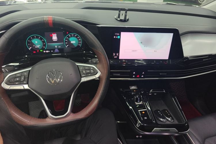 Used Volkswagen Talagon 2021 380TSI Four-Wheel Drive Flagship Version
