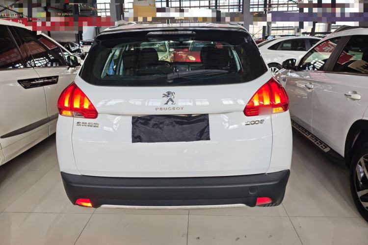 Used Peugeot 2008 2015 1.6L Automatic Playcool Edition