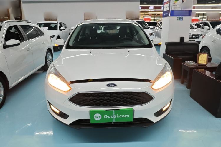 Used Ford Focus 2015 Hatchback 1.6L Automatic Comfort Model
