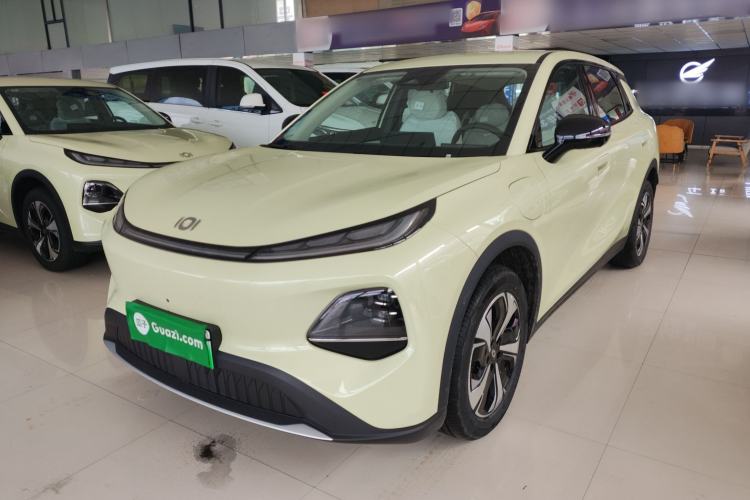 Used Qiyuan Q05 2026 Model 506 Max