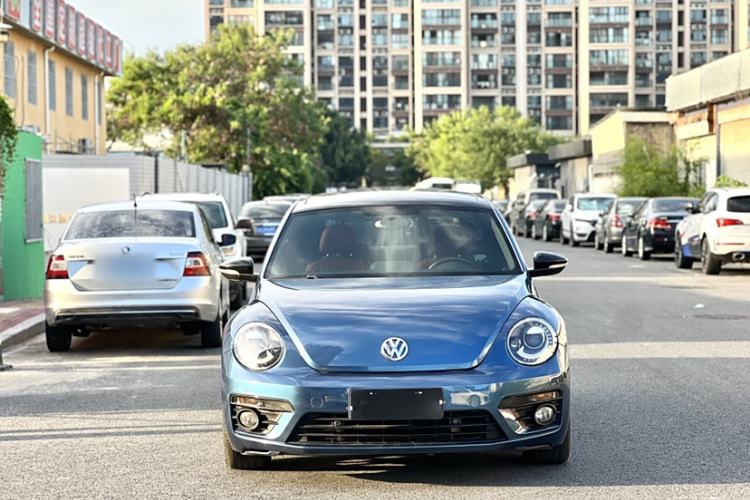 Used Volkswagen Beetle 2018 180TSI Obsidian Series Special Edition
