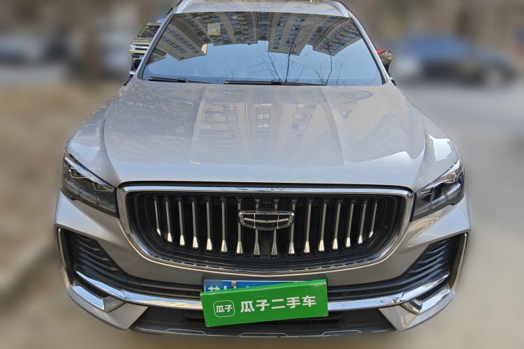 Used Geely Auto Monjaro L 2021 2.0TD DCT EVO Two-Wheel Drive Prestige Version
