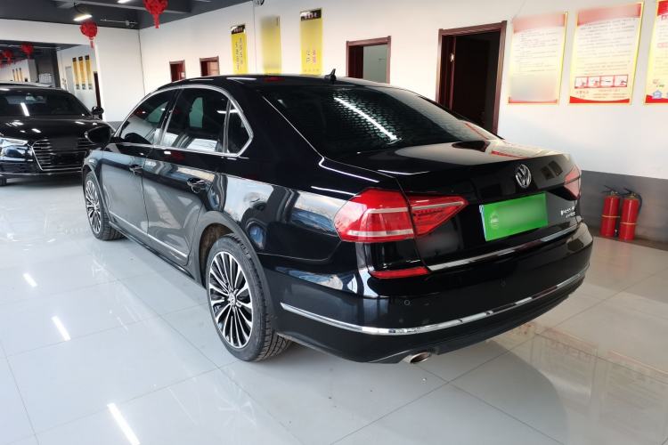 Used Volkswagen Passat 2016 330TSI DSG Prestige Edition
