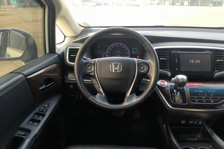 Used Honda Odyssey 2017 2.4L Smart Edition