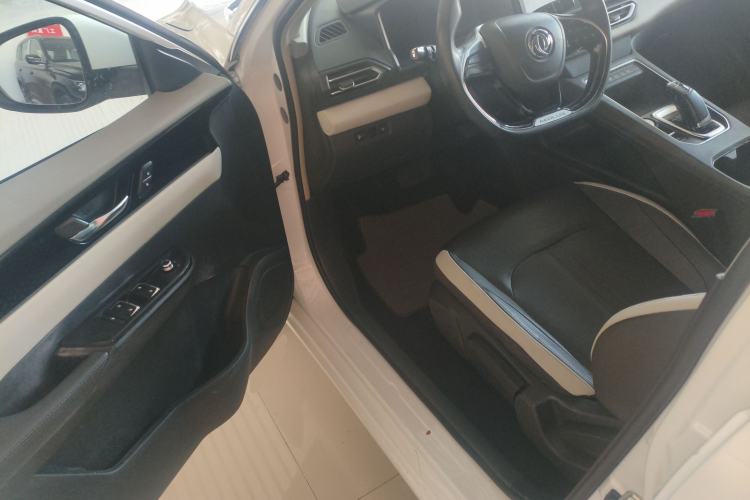 Used Dongfeng Aeolus E70 2022 500 Ultra-Enjoyment Edition
