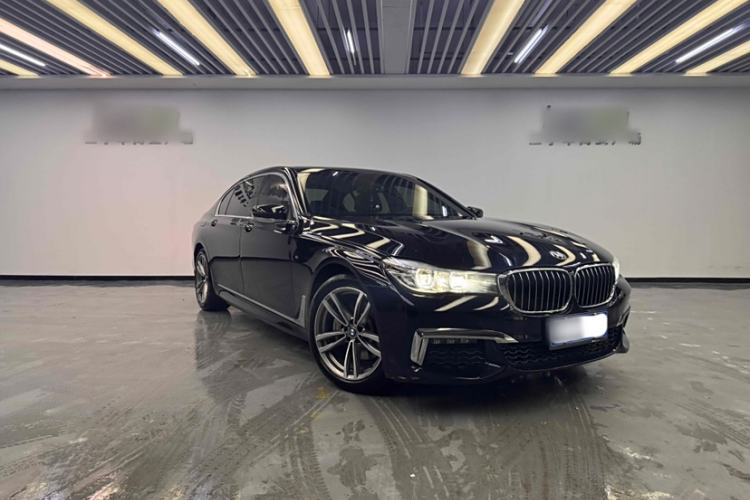 Used BMW 7 Series 2018 730Li Leading Model M Sport Package
