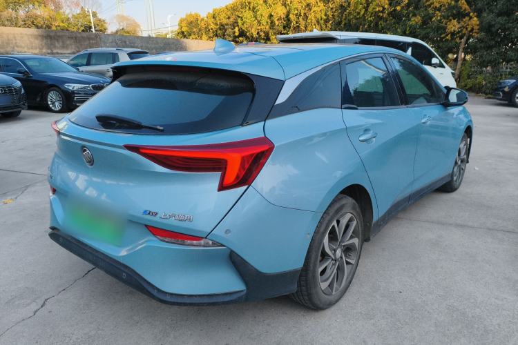 Used Buick Velite 6 2019 Connected & Smart
