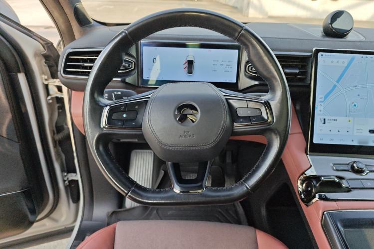 Used Nio EC6 2020 605 km Sport Edition
