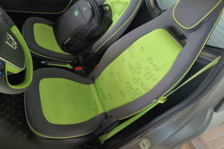 Used Baojun E100 2019 250KM Smart Drive Edition
