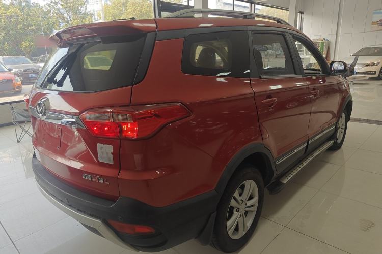 Used HYOSOW S3 2016 S3L 1.5L Manual Prestige Edition
