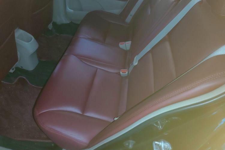 Used Honda Crider 2015 1.8L Automatic Luxury Edition
