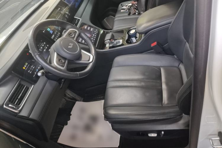 Used Li Auto ONE 2020 Extended-Range 6-Seater Version