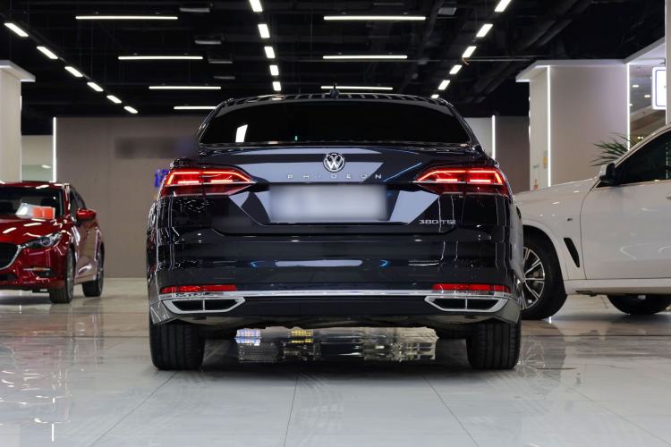 Used Volkswagen Phideon 2019 380TSI Two-Wheel Drive Business Edition China VI Standard