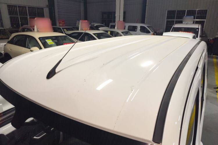 Used Wuling Zhiguang New Energy 2025 Standard Model
