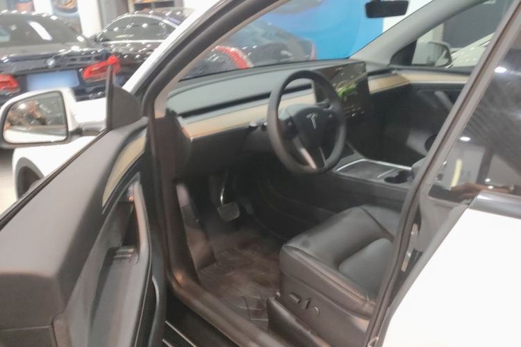 Used Tesla Model Y 2022 Revised Version Rear-Wheel Drive
