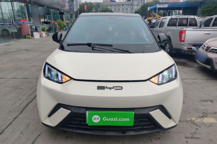 Used BYD Seagull 2023 Active Version
