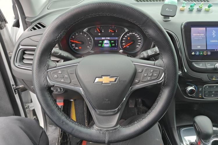 Used Chevrolet Equinox 2021 535T Yujie Edition