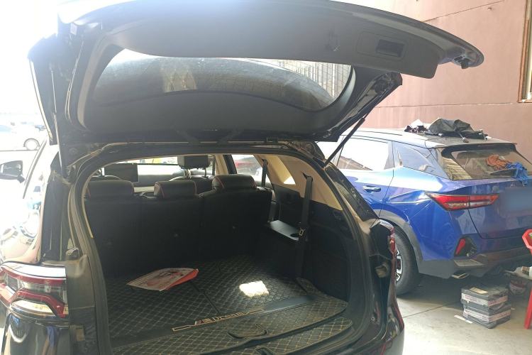 Used BYD Tang 2019 2.0T Automatic SmartConnect Prestige 7-Seater China VI Standard
