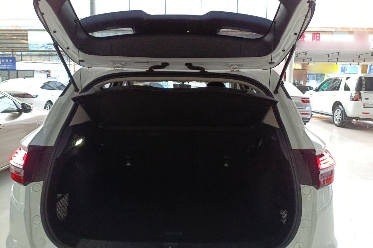 Used Geely Auto Coolray 2019 260T DCT Knight China V Standard
