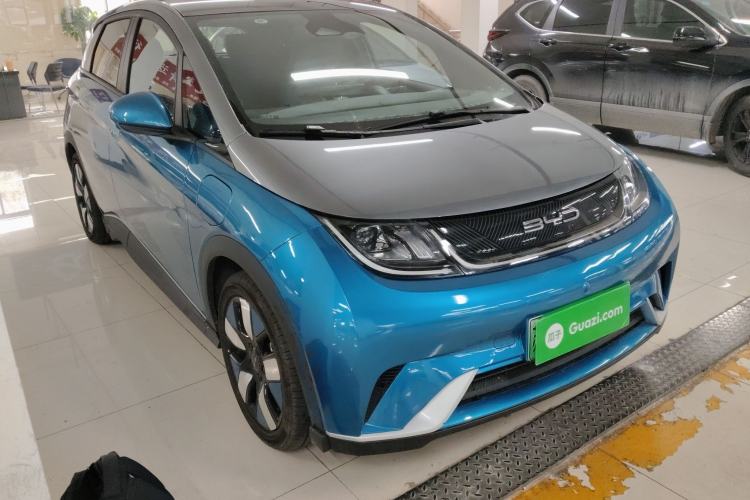 Used BYD Dolphin 2021 401km Knight Edition